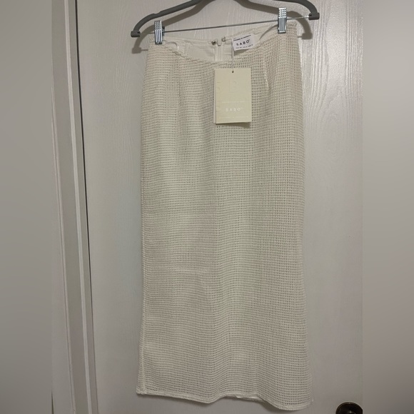 SABO skirt & top set - Picture 3 of 4